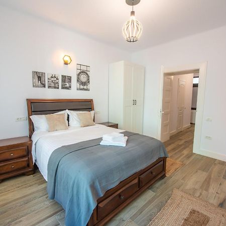 Old Town Suites Braszów Zewnętrze zdjęcie