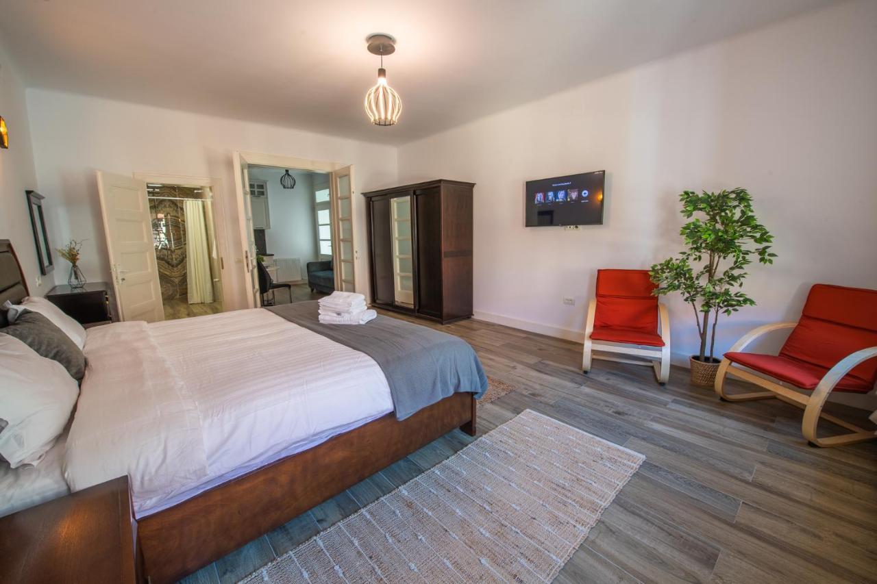 Old Town Suites Braszów Zewnętrze zdjęcie