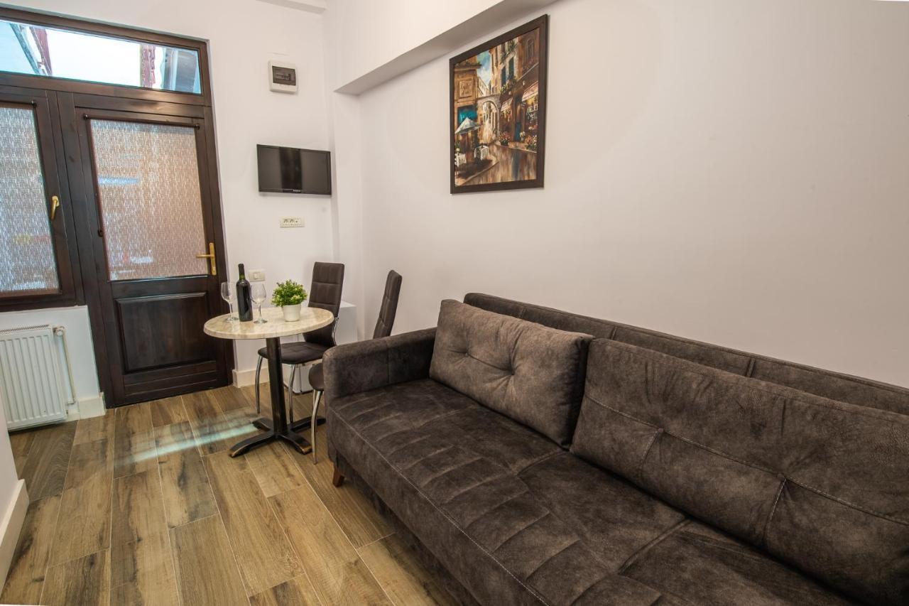 Old Town Suites Braszów Zewnętrze zdjęcie