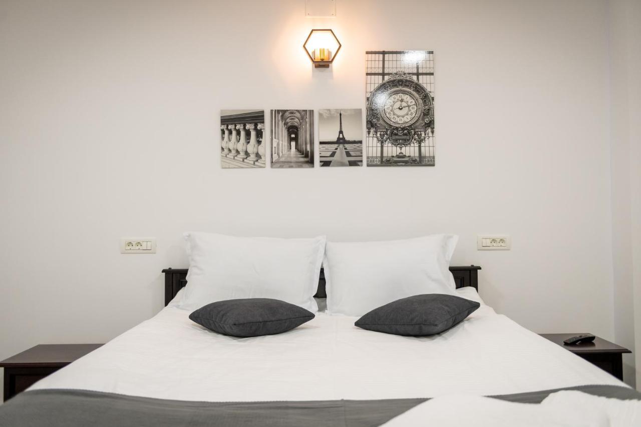 Old Town Suites Braszów Zewnętrze zdjęcie
