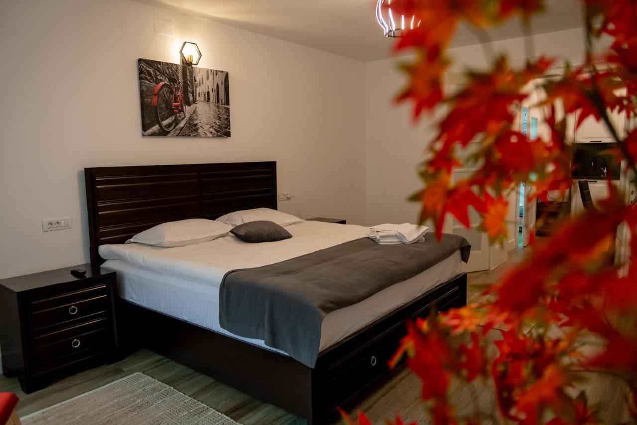 Old Town Suites Braszów Zewnętrze zdjęcie